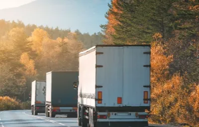 İstanbul ile Vezirköprü Arası Klima Taşıma